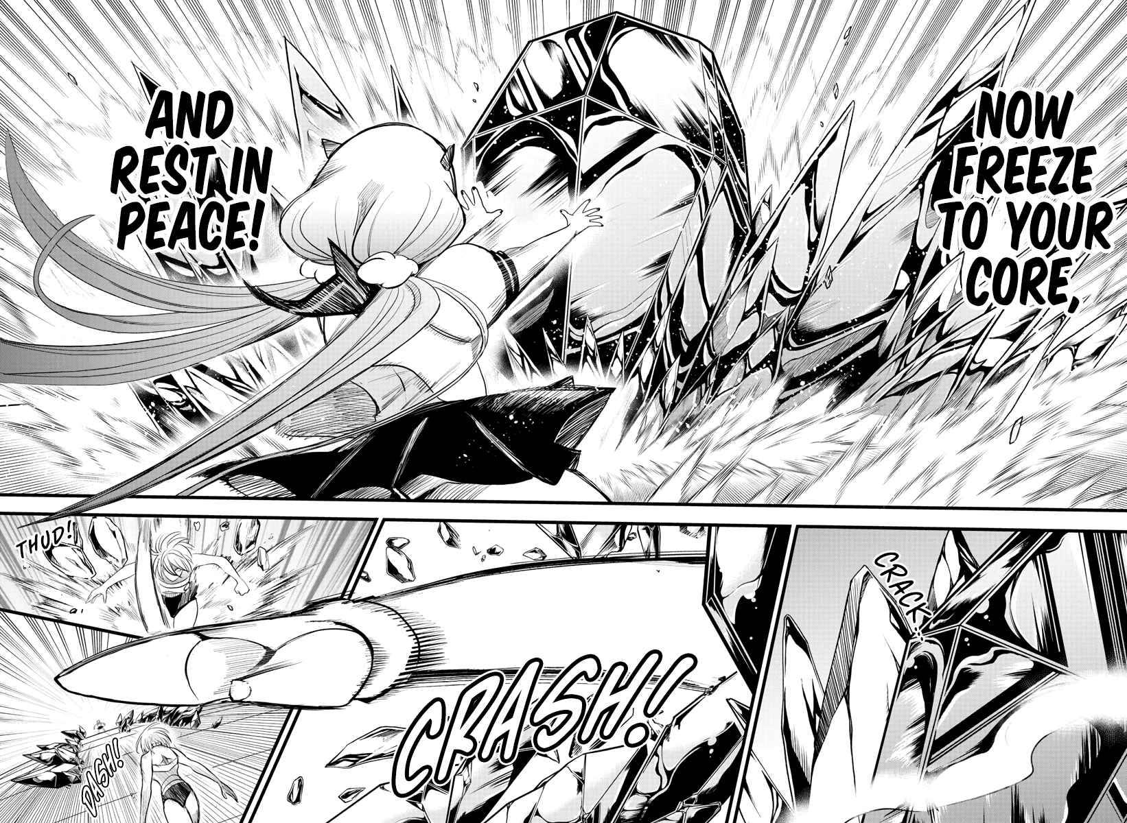 Welcome to Demon School! Iruma-kun, Chapter 231 image 07